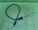 WB18X39925  GE Probe Thermistor, The Wire is 18&quot; Long - $44.90
