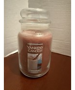 Yankee Candle Original Large 22 oz Classic Jar - Cinnamon Vanilla - $33.95