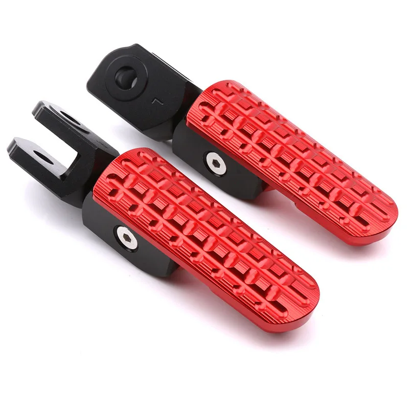 St foot pegs pedals scooter footpeg motorbike pedal modification aluminum for bmw g310r thumb200