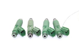 00-05 TOYOTA CELICA GT AUTOMATIC Fuel Injectors X4 F2086 image 2
