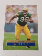 Reggie White Green Bay Packers 1996 Fleer Ultra Card #58 - £0.77 GBP