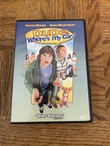 Dude Where’s My Car Dvd - £7.81 GBP