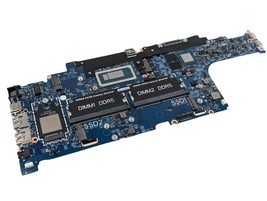 NEW OEM Dell Latitude 5540 Laptop Motherboard W/ i7-1370P CPU - 7FC2Y 07... - $349.99