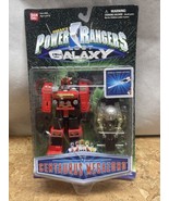 1998 Bandai Mighty Morphin Power Rangers Lost Galaxy Centaurus Megazord ... - $34.64