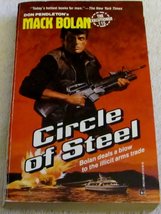 Circle of Steel : Bolan Deals a Blow to the Illicit Arms Trade (Mack Bolan, The  - £2.32 GBP