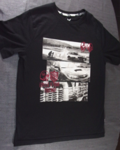 Original Shaun White Speed Is Your Friend Soft Graphic Black T Shirt Tee Xl - £17.86 GBP