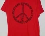 The Beatles Let It Be T Shirt Vintage 1998 Song Lyric On Front Size Large - $164.99