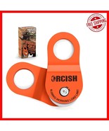 Upgraded 10 Ton Block and Tackle Pulley for Safe Vehicle Recovery - 22,0... - $47.51