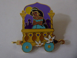 Disney Trading Pins 160815 Uncas - Jasmine - Princess Train Car - Mystery - £21.50 GBP