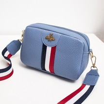 Famous Brand Women Composite Messenger Bag blue - £7.16 GBP