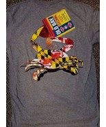 New MARYLAND  OLD BAY  CRAB   T  SHIRT  CRAB DRINKING OLD BAY OPEN CAN  - £18.00 GBP+