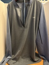 Nike Golf 1/4 Zip Pullover XL - £12.59 GBP