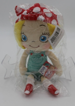 Netflix Ada Twist Scientist Rosie Plush Stuffed Toy Doll 2021 Just Play New Tags - £9.28 GBP