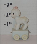 1985 Precious Moments #15946 Enesco “Happy Birthday Little Lamb” Train #1 - €21,21 EUR 1985 Precious Moments #15946 Enesco “Happy Birthday Little Lamb” Train #1 - €21,21 EUR