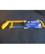 NEW 12&quot; HACKSAW BENCH BASICS CARBON STEEL CONSTRUCTION - $237.96 MXN