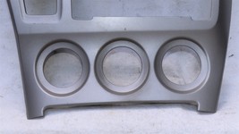 09-13 Toyota Matrix 09-10 Pontiac Vibe Radio Bezel Dash Trims Ac Ctrl Panel Vent image 3
