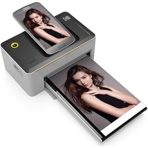 Kodak Dock & Wi-Fi Portable 4x6 Instant Photo Printer, Premium Quality Full Colo - $187.99