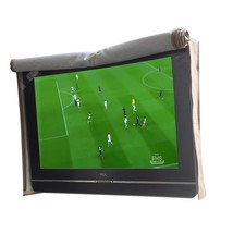 A1Cover Outdoor 32&quot; Tv Set Cover,Scratch Resistant Liner Protect Led Scr... - £47.28 GBP