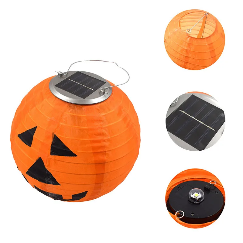 Outdoor hanging light Waterproof Automatic control solar portable non-woven   pa - £127.59 GBP