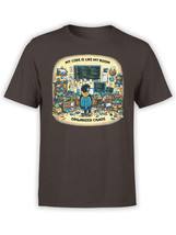 FANTUCCI Programmers T-Shirt Collection | Chaos Coder T-Shirt | Unisex - £17.23 GBP+