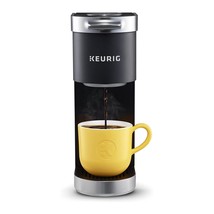 Keurig K-Mini Plus Single Serve Coffee Maker, with 5-inch Brewer, 6 to 1... - £130.55 GBP
