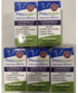 Prevagen Chewables mixed berry flavor 30 capsules, 5 Pack - $98.38 CAD