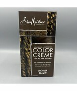 Shea Moisture Nourishing Moisture Rich Color Creme Medium Brown - $67.56 CAD
