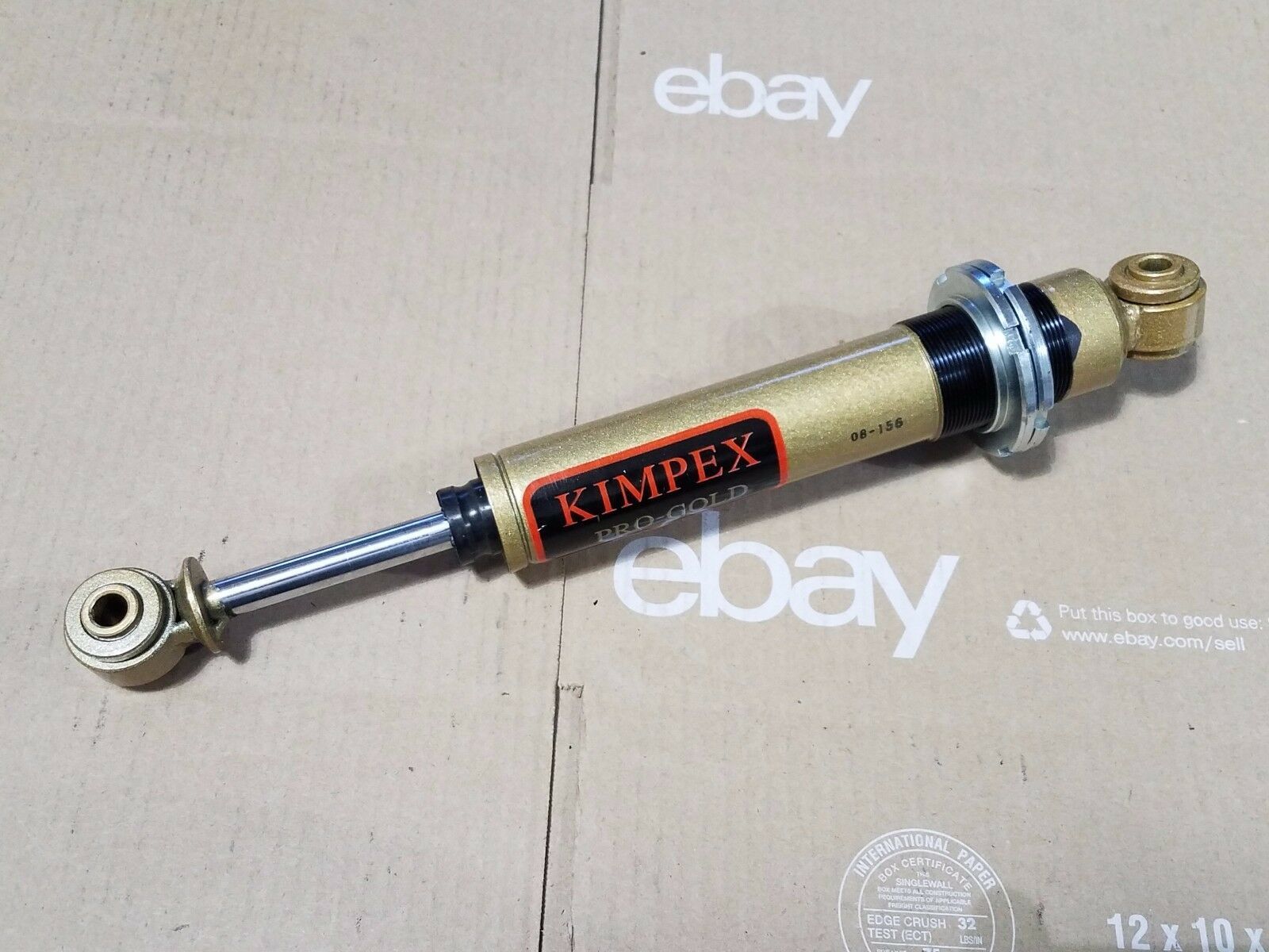 KIMPEX Ski Suspension Gas Shock Absorber, Ski Doo 08-156 414.8094.00 - $62.99