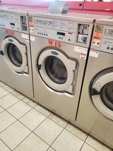 Wascomat Coin-Op Front Load Washer, 30lbs, Model: E630, W/C: W15 [REFURBISHED] - $2,277.00