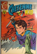 CHEYENNE KID #73 (1969) Charlton Comics western Wander FINE - £11.63 GBP