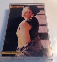 Anything Is Possible by Debbie Gibson (Cassette, Nov-1990, Atlantic (Label)) - £6.12 GBP