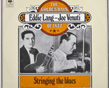 Stringing The Blues Vol. I / Vol. II [Vinyl] - £10.35 GBP
