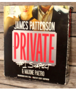 James  Patterson, Audio, Private #1 Suspect (Private Series): Unabridged... - £4.40 GBP