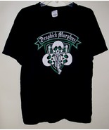 Dropkick Murphys Concert Tour T Shirt Vintage Skulls Size Large - $149.78 CAD