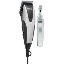 WAHL - Set of 23 Pieces, Hair Trimmers, Nose and Ears, White - £40.72 GBP