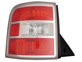 FIT FORD FLEX 2009-2011 LIMITED LEFT DRIVER TAILLIGHT TAIL LIGHT REAR LAMP - £201.69 GBP