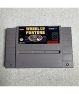 Wheel of Fortune (deluxe edition) SNES Game Cart Only - £3.90 GBP