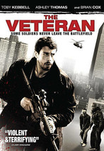 An item in the Movies & TV category: The Veteran (DVD, 2012) British War Veteran  PTS Post traumatic stress syndrome