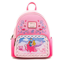 Disney Stories Sleeping Beauty Aurora US Ex. Mini Backpack - £86.11 GBP