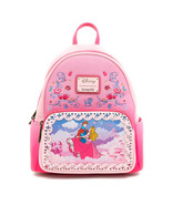 Disney Stories Sleeping Beauty Aurora US Ex. Mini Backpack - £87.39 GBP