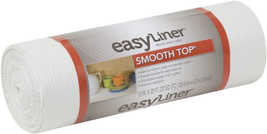 Smooth Top Easyliner, 12-Inch X 20 Feet, White - $30.58