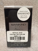 Kenneth Cole Mankind Hero Men Eau de Toilette EDT 1.7 oz 50 ml Fragrance Spray - $29.99