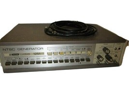 Vintage NTSC Generator BK Precision Dynascan Model 1251 - £105.93 GBP