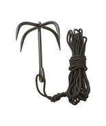 Rampant Grappling Hook with Rope - $1,102.19 MXN