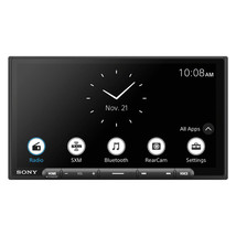 Sony XAV-AX6000, 6.95&quot; Digital Media Receiver w/ Wireless CarPlay &amp; Andr... - $1,279.67