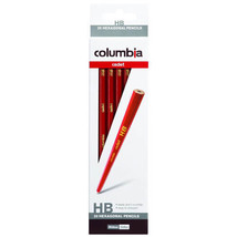 Columbia Cadet Hexagon Lead Pencils (20/box) - HB - £15.63 GBP