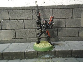 imperial agents vindicare assassin metal warhammer 40K - $31.50