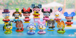POP MART Disney Mickey and Friends Pool Party Series Confirmed Blind Box Figure - £7.43 GBP+