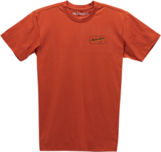 Alpinestars Mens Turnpike Premium T-Shirt Shirt Tee Shirt Coral Large - £24.07 GBP