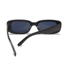 JUSLINK Rectangle Sunglasses for Women Trendy Retro Fashion 90s Sunglass... - £10.99 GBP